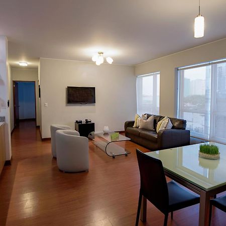 Mariel Apartments リマ エクステリア 写真