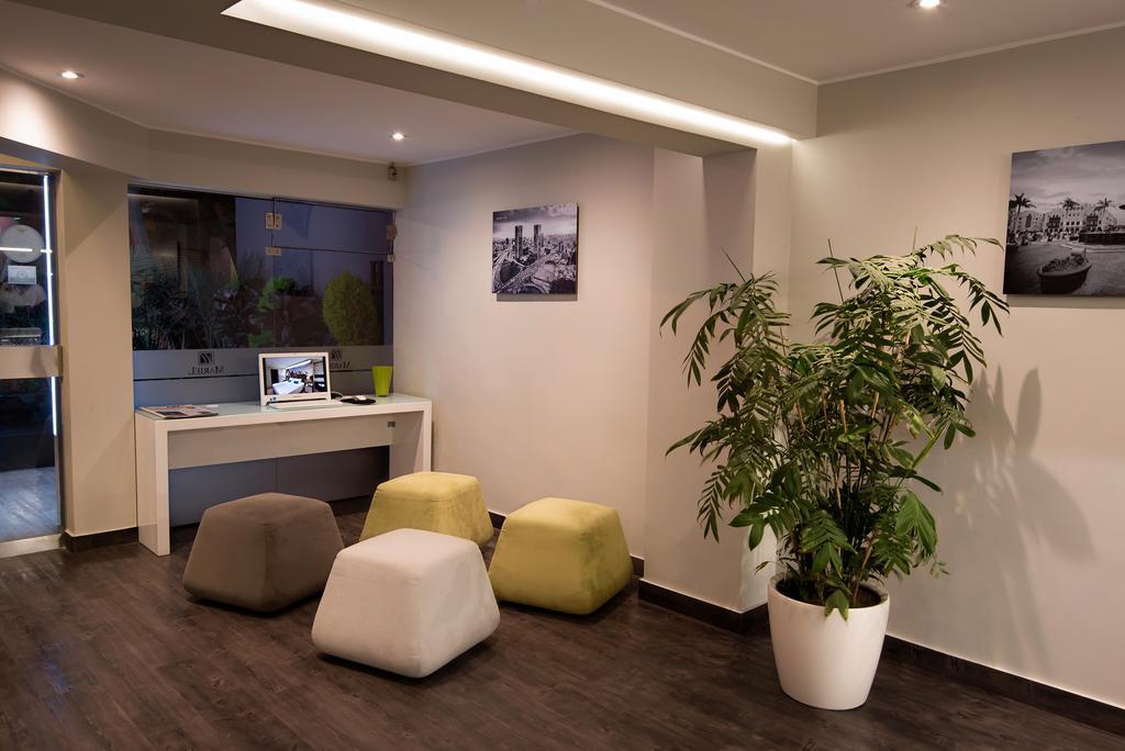 Mariel Apartments リマ エクステリア 写真